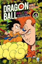 Dragon Ball Full Color - La
