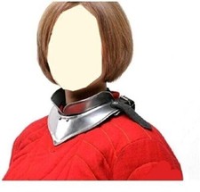 Gorget Armatura Medievale