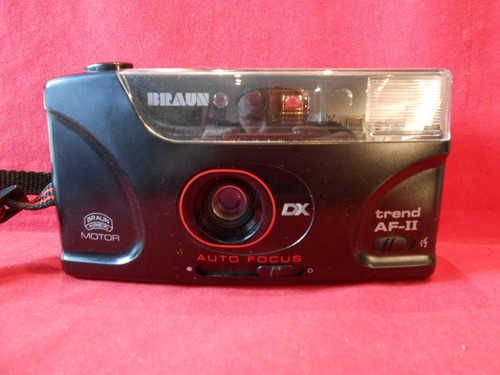 Braun trend auto - trend, af-ii