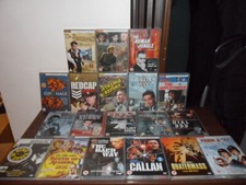 DVDs & Blu ray Movies Cult