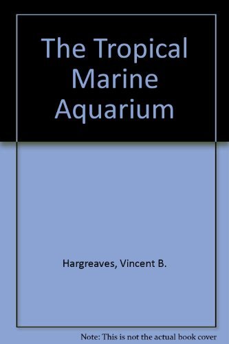 The tropical marine aquarium - marine,