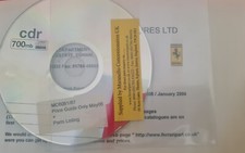 Ferrari Originale  Listino