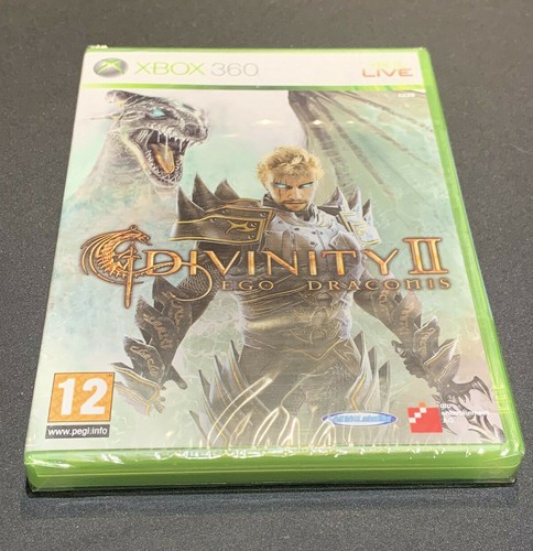 Divinity ego draconis pal - ii,
