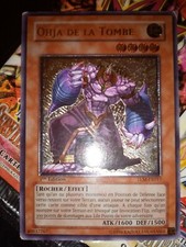 Carte ULTIMATE Yu Gi Oh Ohja
