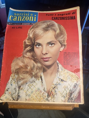 Sorrisi canzoni 44 1959 - e,