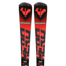 Sci Rossignol Hero Limited + attacchi