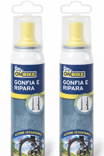 Bike spray gonfia - bike,