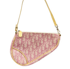 Borsa da sella Dior Trotter in