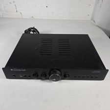 Amplificatore integrato stereo