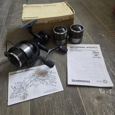 Mulinello Shimano 8000 GTE