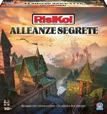 RisiKo! Alleanze Segrete -