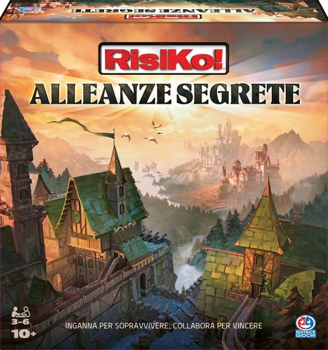 Risiko secret alliances - risiko!,