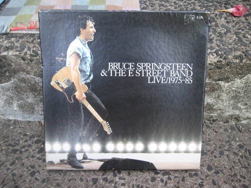 Bruce springsteen live - bruce,