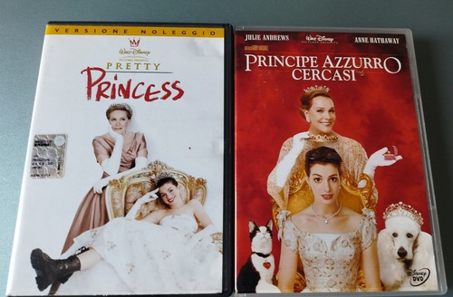 Pretty princess dvd ita - pretty, ed.ita