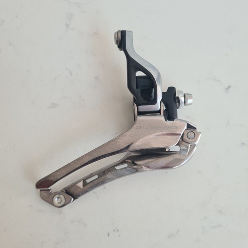 Deragliatore anteriore shimano - deragliatore,