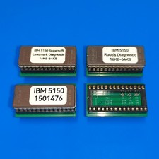 IBM PC 5150 16KB-64KB /