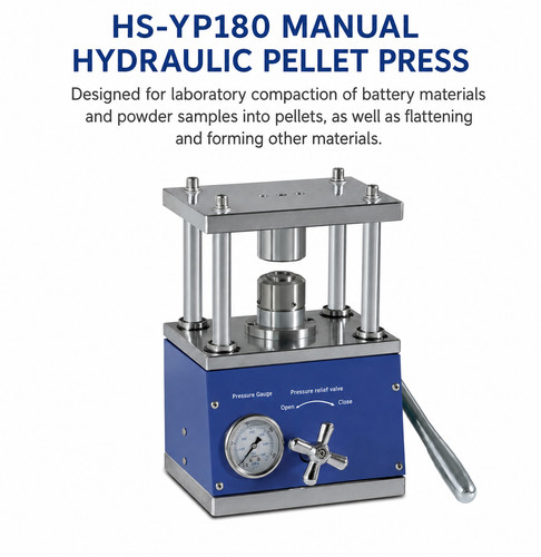 Yp180 pressa pellet - hs-yp180,