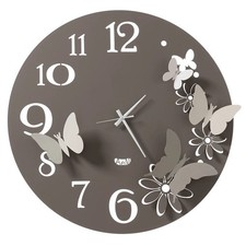 Orologio parete Butterfly