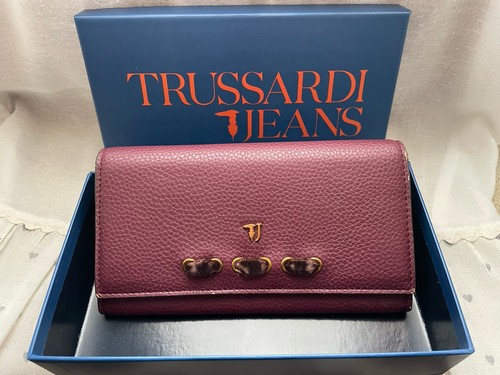 Portafoglio donna trussardi - portafoglio,