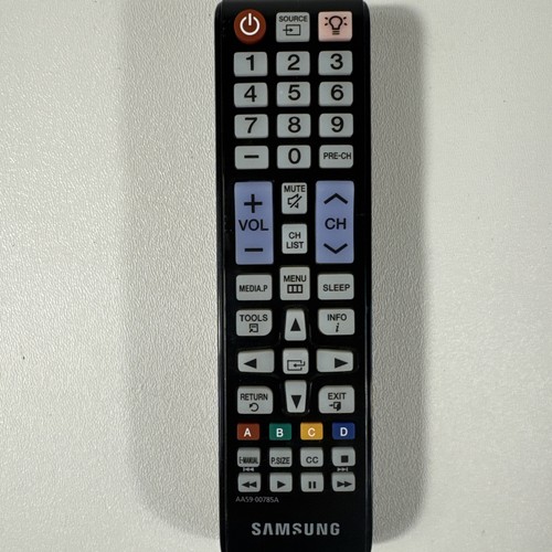 Samsung aa59 00785a remote - aa59-00785a,