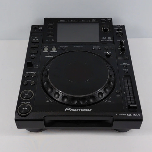 Pioneer cdj 2000 - dj,