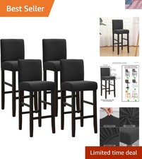 Set 4 Copri Sgabelli da Bar