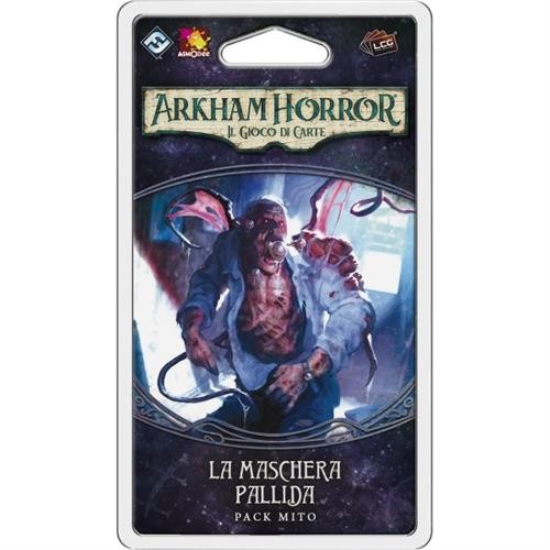 Arkham horror lcg 10 la - arkham,
