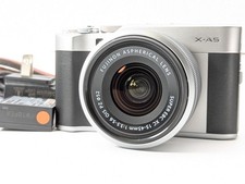 Fujifilm fotocamera - x-a5,