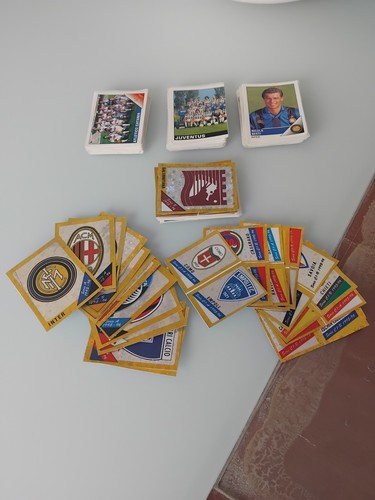 Calciatori panini 1995 - calciatori,