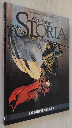 Xavier dorison enrique - dorison, breccia