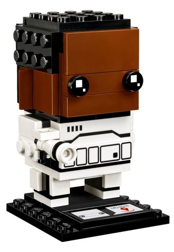 Lego brick headz finn - lego,