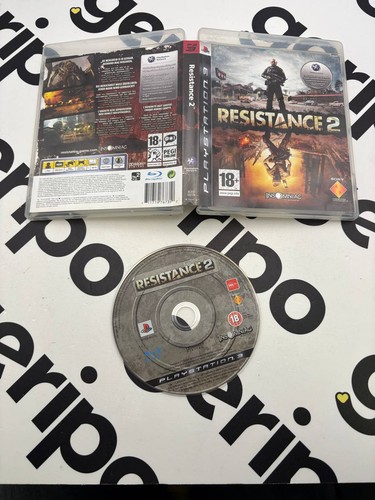 Resistance ps3 playstation 3 - resistance,