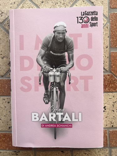 Gino bartali miti dello - gino, bartali-i