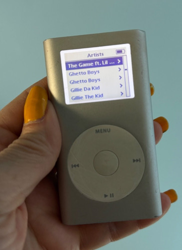 Apple ipod mini generazione - mini,