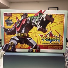 Voltron 30th Anniversary