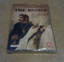 The Devils DVD Oliver Reed