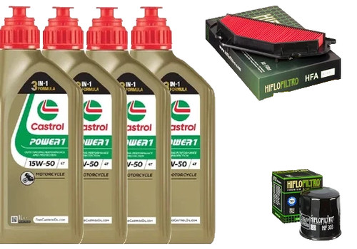 Kit tagliando kawasaki 636 - tagliando,
