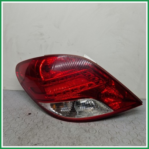 Fanale fanalino posteriore - fanale, led