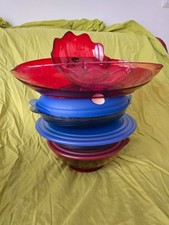 Tupperware set contenitori