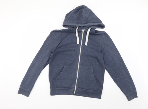 Felpa burton uomo blu - felpa,