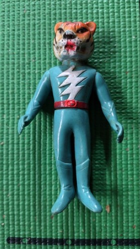 Figurina vintage iron - iron, man