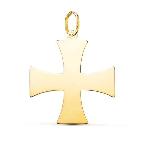 Pendente oro 18k - 18k, mls