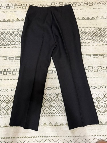 Gucci pantalone nero vita - gucci,