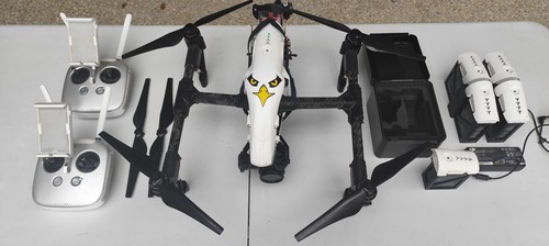 Dji inspire zenmuse - inspire,