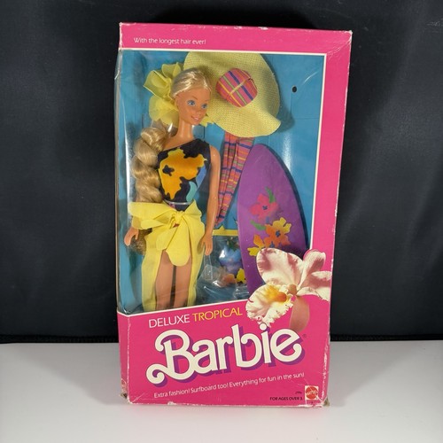 Vintage mattel 1985 deluxe - vintage,
