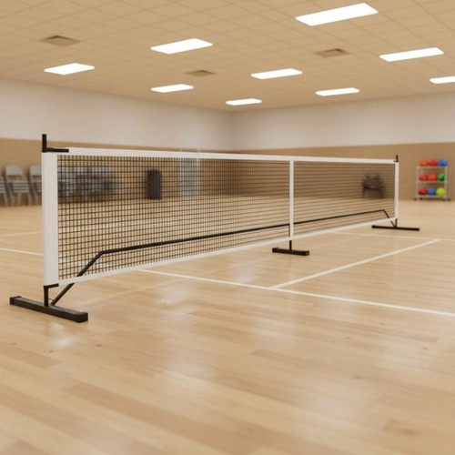 Rete portatile pickleball - portatile,