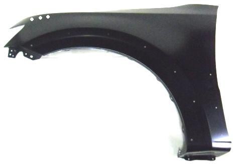 Parafango anteriore per - sx,