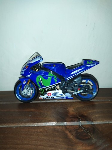 Modellino yamaha yzr - yamaha, m1