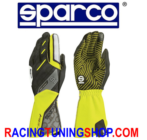 Guanti kart sparco - kart, 2017
