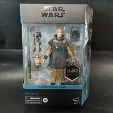 Action figure star wars - star,